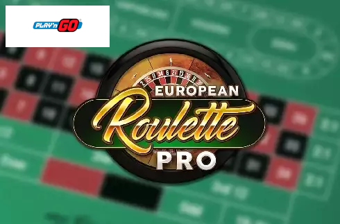 European Roulette Pro